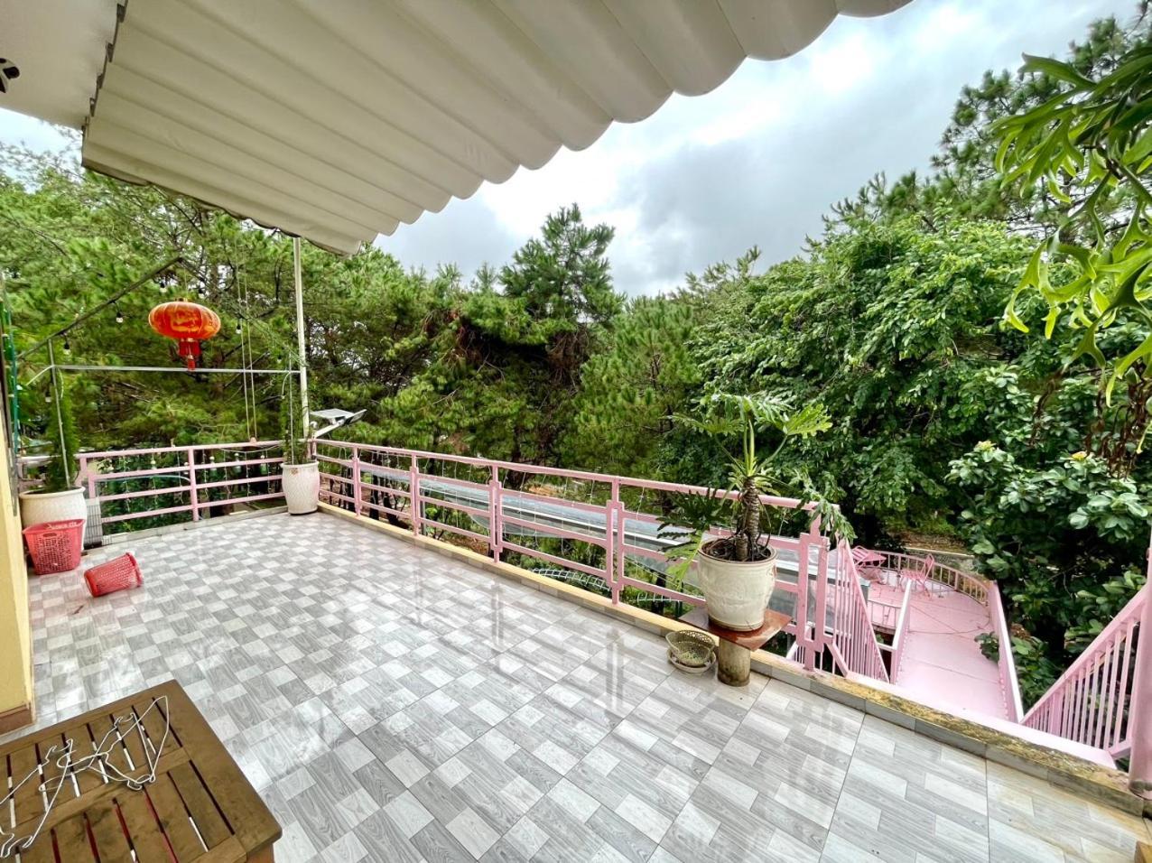 Lake View Homestay Pleiku Exterior foto